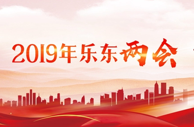 2019年樂東兩會