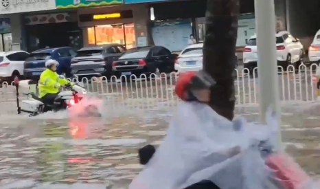 捎話上兩會 | 治理城市內澇、加強雨天交通疏導……海口市民盼這些問題獲關注