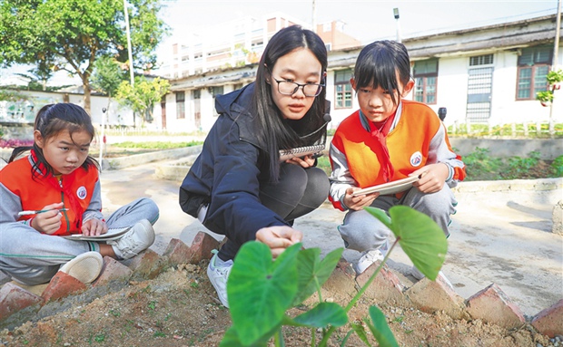 圖視丨海南省政府工作報告里的這些話暖民心